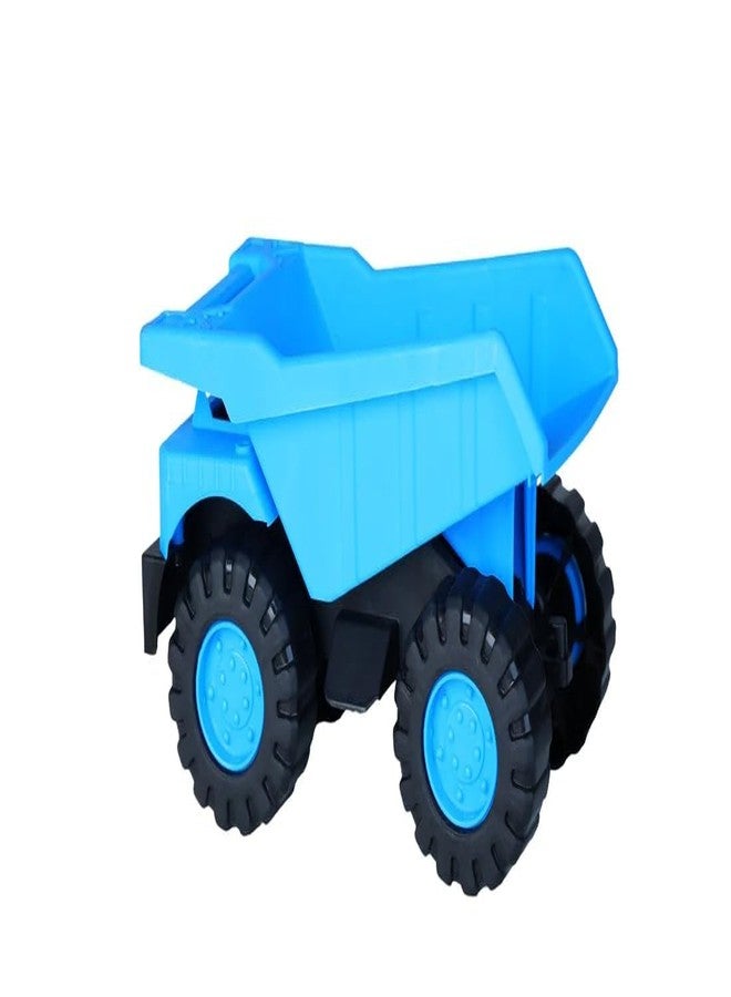 Negi Small Dumper Truck Toy - Friction Power Toy Heavy Duty Truck Toy for Kids | Construction Toy Truck 3+ Year Boy & Girls for Kids,Multicolor
